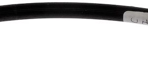 Dorman Brake Line, First Stop ™, 13.38 Inch Overall Length, Single Hose – H49757