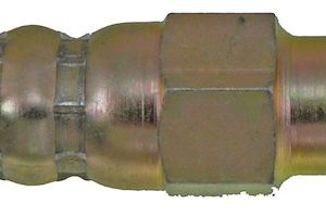 Dorman Brake Line, First Stop ™, 18.50 Inch Overall Length, Single Hose – H49927