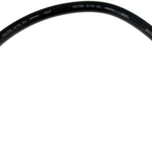 Dorman Brake Line, First Stop ™, 18.50 Inch Overall Length, Single Hose – H49927