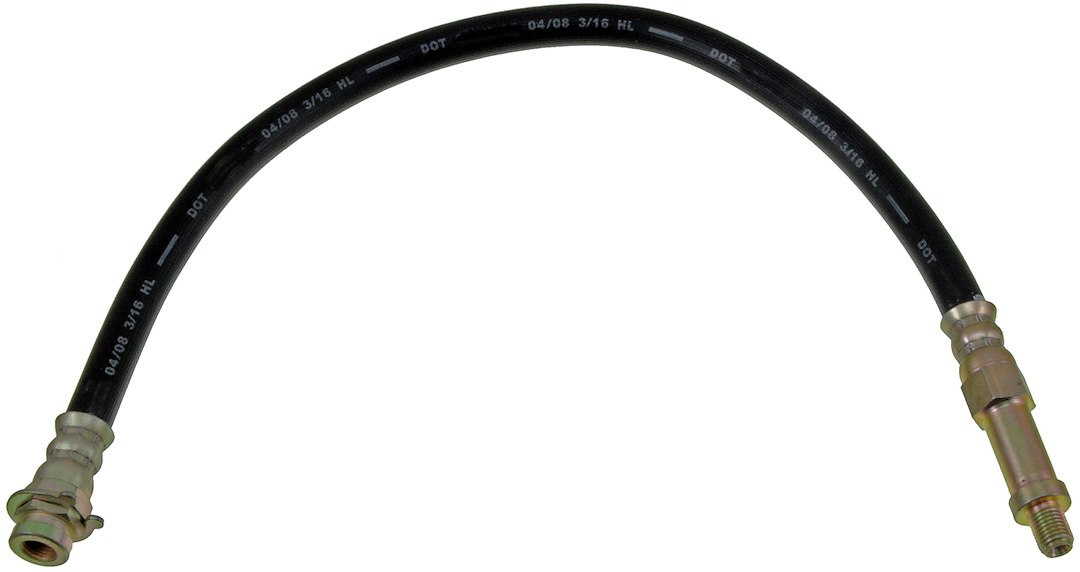 Dorman Brake Line, First Stop ™, 18.50 Inch Overall Length, Single Hose – H49927