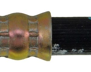 Dorman Brake Line, First Stop ™, 12.63 Inch Overall Length, Single Hose – H5433