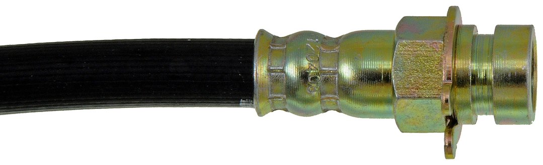 Dorman Brake Line, First Stop ™, 12.63 Inch Overall Length, Single Hose – H5433
