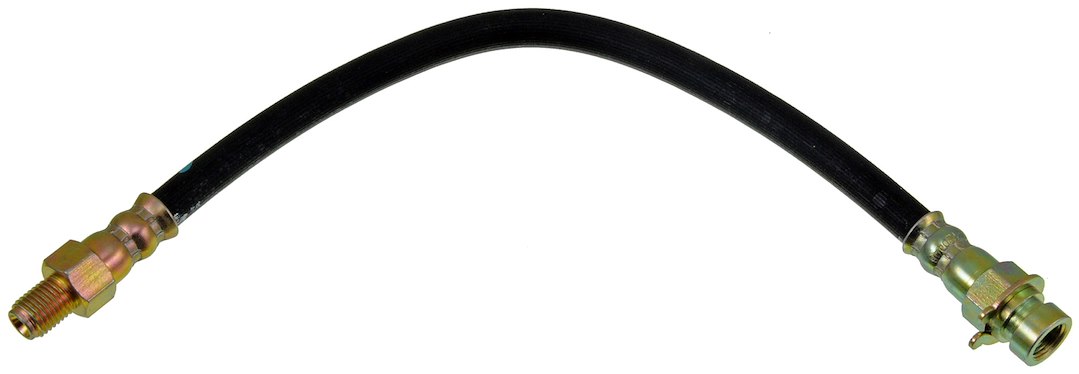 Dorman Brake Line, First Stop ™, 12.63 Inch Overall Length, Single Hose – H5433