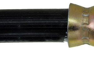 Dorman Brake Line, First Stop ™, 13.63 Inch Overall Length, Single Hose – H5931