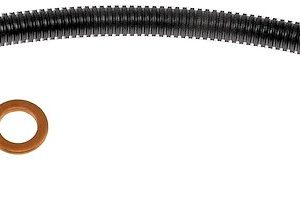 Dorman Brake Line, First Stop ™, 15.38 Inch Primary Segment Length, 17.88 Inch Total Length – H620043
