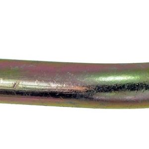 Dorman Brake Line, First Stop ™, Rubber, Single – H620047