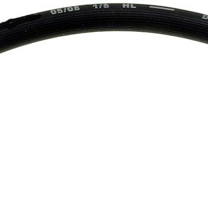 Dorman Brake Line, First Stop ™, 10.13 Inch Segment 1 Length/ 11.25 Inch Segment 1 Overall Length, Single Hose – H620049