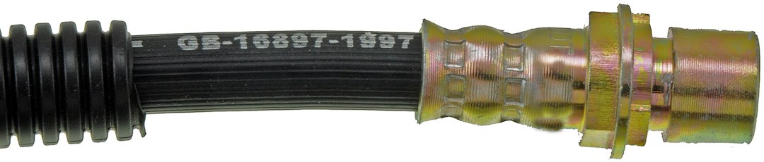 Dorman Brake Line, First Stop ™, 29.63 Inch Segment 1 Length/ 31.25 Inch Segment 1 Overall Length, Single Hose – H620051