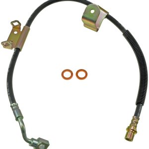 Dorman Brake Line, First Stop ™, 29.63 Inch Segment 1 Length/ 31.25 Inch Segment 1 Overall Length, Single Hose – H620051