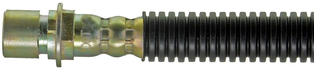 Dorman Brake Line, First Stop ™, 29.25 Inch Segment 1 Length/ 31.00 Inch Segment 1 Overall Length, Single Hose – H620052