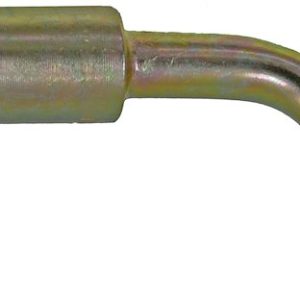 Dorman Brake Line, First Stop ™, 29.25 Inch Segment 1 Length/ 31.00 Inch Segment 1 Overall Length, Single Hose – H620052