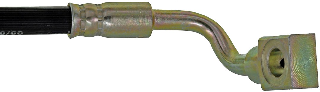Dorman Brake Line, First Stop ™, 29.25 Inch Segment 1 Length/ 31.00 Inch Segment 1 Overall Length, Single Hose – H620052