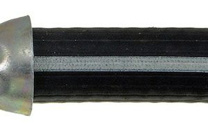Dorman Brake Line, First Stop ™, 16-1/4 Inch Length, Single Hose – H620060