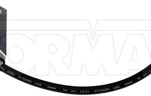 Dorman Brake Line, First Stop ™, 19 Inch Length, Epdm Rubber – H620117