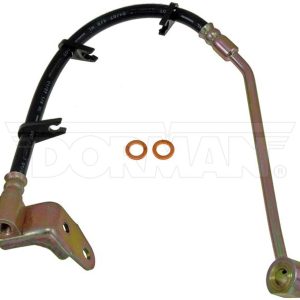 Dorman Brake Line, First Stop ™, 13.88 Inch Primary Segment Length, 20-1/2 Inch Total Length – H620120