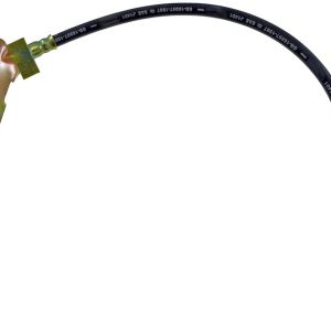 Dorman Brake Line, First Stop ™, 13.13 Inch Segment 1 Length/ 18.13 Inch Segment 1 Overall Length, Single Hose – H620136