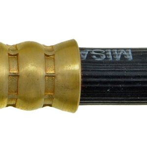 Dorman Brake Line, First Stop ™, 7.25 Inch Segment 1 Length/ 9.63 Inch Segment 2 Length, Assembly – H620156