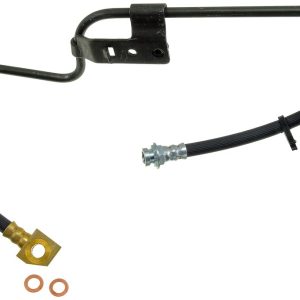 Dorman Brake Line, First Stop ™, 7.25 Inch Segment 1 Length/ 9.63 Inch Segment 2 Length, Assembly – H620156