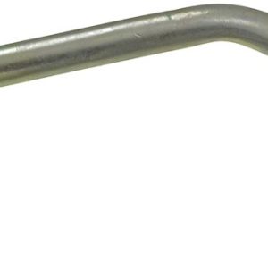 Dorman Brake Line, First Stop ™, 14.00 Inch Segment 1 Length/ 23.00 Inch Segment 1 Overall Length, Single Hose – H620182