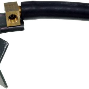 Dorman Brake Line, First Stop ™, 14.63 Inch Segment 1 Length/ 18.63 Inch Segment 1 Overall Length, Single Hose – H620183