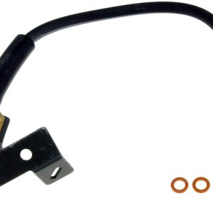 Dorman Brake Line, First Stop ™, 14.63 Inch Segment 1 Length/ 18.63 Inch Segment 1 Overall Length, Single Hose – H620183