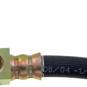 Dorman Brake Line, First Stop ™, 16.75 Inch Segment 1 Length/ 17.13 Inch Segment 1 Overall Length, Single Hose – H620188
