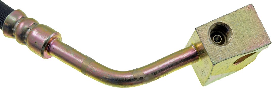 Dorman Brake Line, First Stop ™, 16.75 Inch Segment 1 Length/ 17.13 Inch Segment 1 Overall Length, Single Hose – H620188