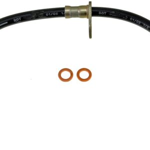 Dorman Brake Line, First Stop ™, 18-1/4 Inch Length, Single Hose – H620224