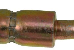 Dorman Brake Line, First Stop ™, 10-3/4 Inch Length, Single Hose – H620232