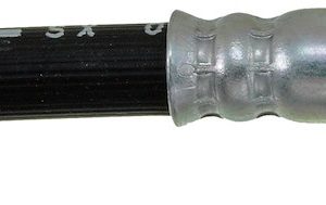 Dorman Brake Line, First Stop ™, 20.16 Inch Length, Single Hose – H620282