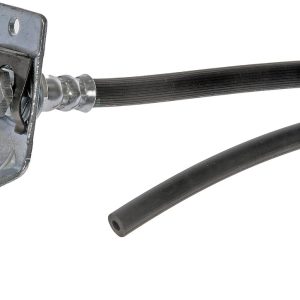 Dorman Brake Line, First Stop ™, 17.63 Inch Primary Hose Length, 24.13 Inch Total Length, With Gaskets – H620286