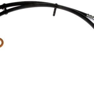 Dorman Brake Line, First Stop ™, 17.63 Inch Primary Hose Length, 24.13 Inch Total Length, With Gaskets – H620286