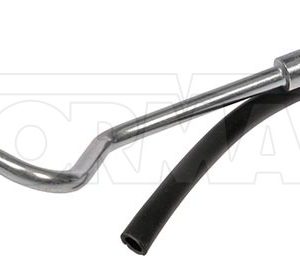 Dorman Brake Line, First Stop ™, 24 Inch Overall Length, Black, With Gaskets/ Bracket – H620287