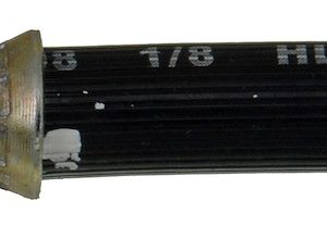 Dorman Brake Line, First Stop ™, 22 Inch Length, Single Hose – H620297