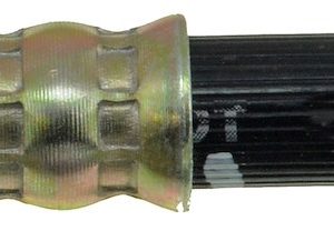 Dorman Brake Line, First Stop ™, 17-1/2 Inch Length, Single Hose – H620317