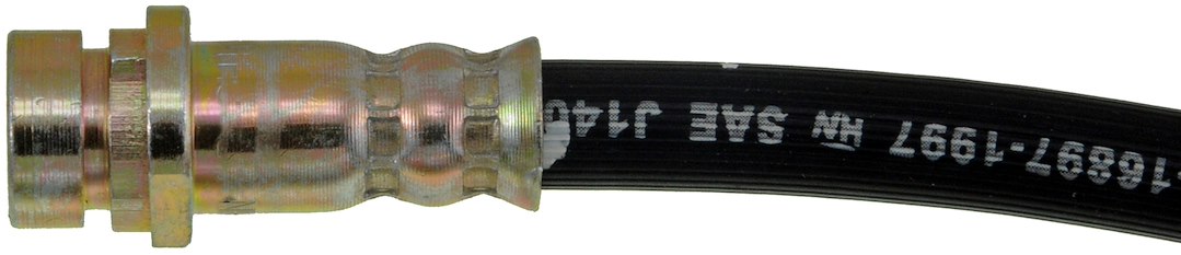 Dorman Brake Line, First Stop ™, 10.88 Inch Overall Length, Single Hose – H620318