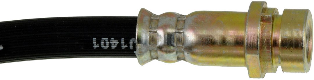 Dorman Brake Line, First Stop ™, 10.88 Inch Overall Length, Single Hose – H620318