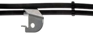 Dorman Brake Line, First Stop ™, 23-1/4 Inch Length, Single Hose – H620324