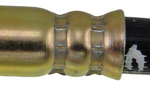 Dorman Brake Line, First Stop ™, 7.13 Inch Length, Single Hose – H620327