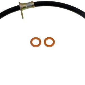 Dorman Brake Line, First Stop ™, 18.38 Inch Length, Single Hose – H620404