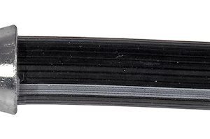 Dorman Brake Line, First Stop ™, 26.25 Inch Segment 1 Length/ 27.00 Inch Segment 1 Overall Length, Single Hose – H620442