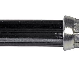 Dorman Brake Line, First Stop ™, 26.25 Inch Segment 1 Length/ 27.00 Inch Segment 1 Overall Length, Single Hose – H620442
