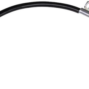 Dorman Brake Line, First Stop ™, 26.25 Inch Segment 1 Length/ 27.00 Inch Segment 1 Overall Length, Single Hose – H620442