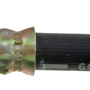 Dorman Brake Line, First Stop ™, Rubber, Single – H620455