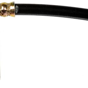 Dorman Brake Line, First Stop ™, 16.69 Inch Primary Segment Length, 21.19 Inch Overall Length, Black, With Gaskets – H620490