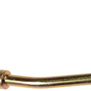 Dorman Brake Line, First Stop ™, 16.69 Inch Primary Segment Length, 21.19 Inch Overall Length, Black, With Gaskets – H620490