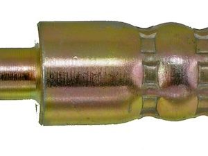 Dorman Brake Line, First Stop ™, 15.13 Inch Length, Single Hose – H620536