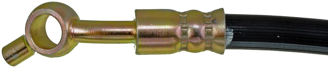 Dorman Brake Line, First Stop ™, 15.13 Inch Length, Single Hose – H620536
