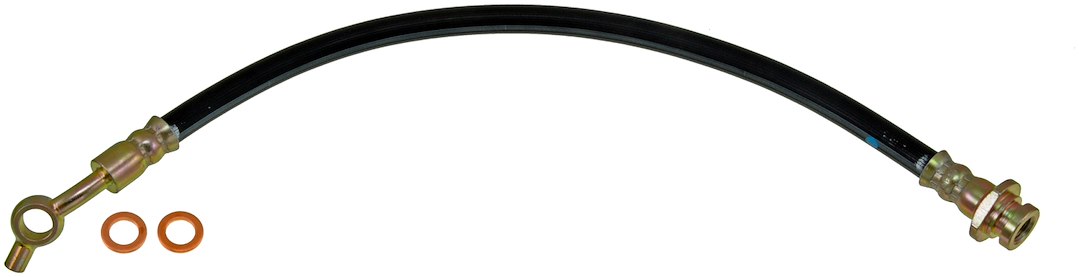 Dorman Brake Line, First Stop ™, 15.13 Inch Length, Single Hose – H620536