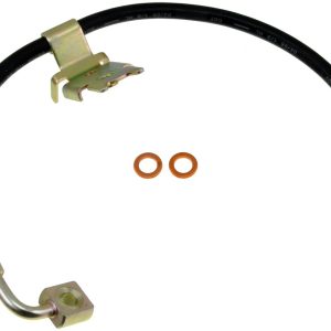 Dorman Brake Line, First Stop ™, 24 Inch Length, Single Hose – H620565
